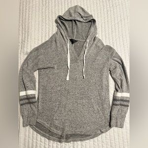 Soft Hooded Pullover